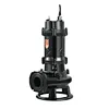 Black cast iron cutting pump